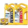 Pennzoil Platinum Full Synthetic or Full Synthetic High Mileage Motor Oil