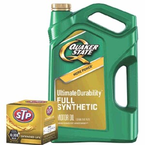 Quaker State Full Synthetic Motor Oil