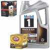 Mobil 1 Truck & SUV Full Synthetic Motor Oil