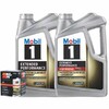 Mobil 1 Extended Performance or Extended Performance High Mileage Motor Oil