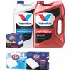 Valvoline Daily Protection or MaxLife High Mileage Motor Oil