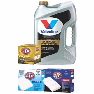 Valvoline Extended Protection Full Synthetic Motor Oil