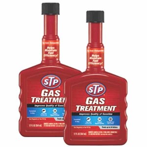STP Gas Treatment 2 for $8