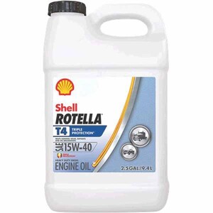 Shell Rotella T4 Diesel Oil
