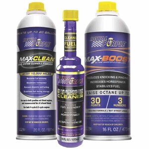 Buy 1, Get 1 50% Off Select Royal Purple Max Products