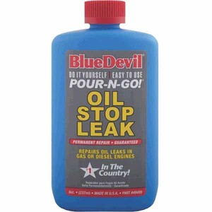 BlueDevil Pour-N-Go Oil Stop Leak
