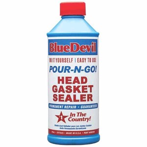 BlueDevil Pour-N-Go Head Gasket Sealer