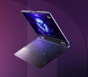 Lenovo LOQ 15" Intel with RTX 3050