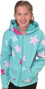 Men's, Women's, Boys' Or Girls' Sherpa Lined Hoodie