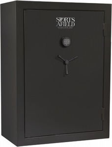 Sports Afield 64 Gun Fire Proof Safe