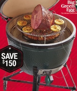 Big Green Egg  XLarge Ceramic Grill & Smoker