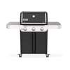Weber Genesis E-315 3 Burner Liquid Propane Grill Black