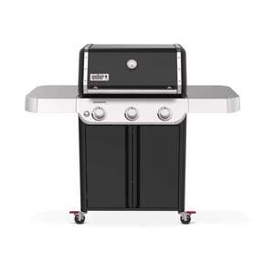 Weber Genesis E-315 3 Burner Liquid Propane Grill Black