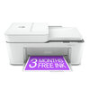 HP DeskJet 4155e Wireless All-in-One Color Printer