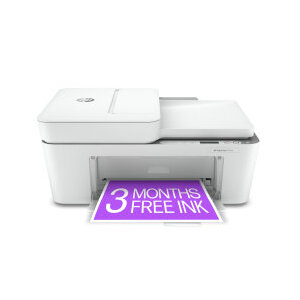 HP DeskJet 4155e Wireless All-in-One Color Printer