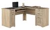 Realspace Magellan 59 W L Shape Corner Desk