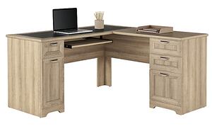 Realspace Magellan 59 W L Shape Corner Desk