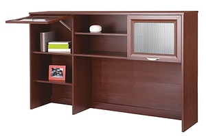 Realspace Magellan 58 W Hutch For Corner/L Desk
