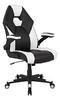 RS Gaming RGX Faux Leather High Back Gaming Chair