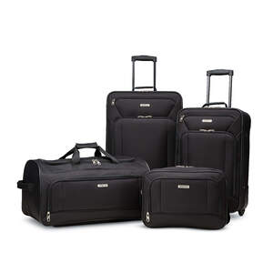 American Tourister Fieldbrook XLT 4-Piece Luggage Set