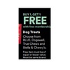 Buy 1 Get 1 Free Dog Treats