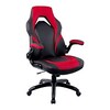 Staples Emerge Vortex Bonded Leather Gaming Chair