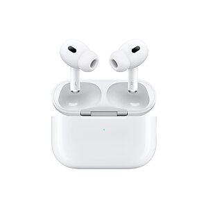 Apple AirPods Pro (2nd Generation) Bluetooth Earbuds