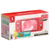 Nintendo Switch Lite Isabelle’s Aloha Edition with Animal Crossing New Horizon included
