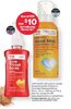 Spend $30 get $10 Extra Bucks Rewards CVS Health cold relief or cough drops