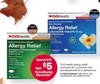 Spend $15 Get $5 ExtraBucks Rewards CVS Health allergy relief