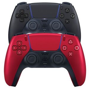 All PlayStation DualSense Controllers