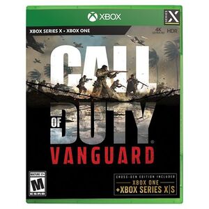 Call of Duty: Vanguard - Xbox Series X/Xbox One