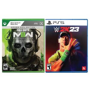 Video Games On Sale for $19.99 Each
