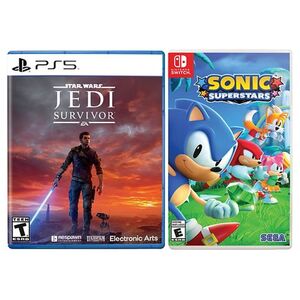 Video Games On Sale for $34.99 Each
