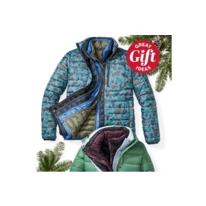 StratusTherm Down Collection from $49.99