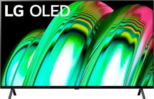 LG 48" A2 Series OLED 4K UHD Smart webOS TV