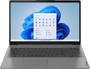 Lenovo Ideapad 3i Core i3 15.6" FHD Touch Laptop