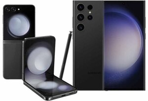 Save up to $300 on select unlocked Samsung Galaxy phones