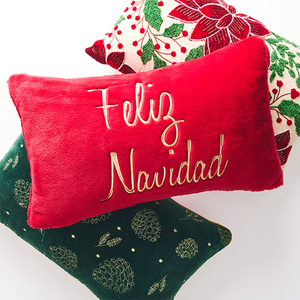 Festive Pillows Starting at $10.99