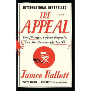 Buy One, Get One 50% Off Mystery & Thriller Paperbacks