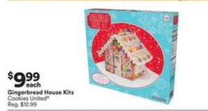 Gingerbread House Kits