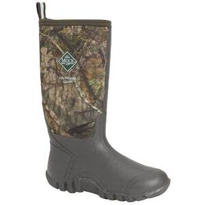 Muck Boot Men's Fieldblazer Classic Waterproof Rubber Hunting Boots