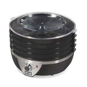 Weston 4-Tray Food Dehydrator 500 Watt