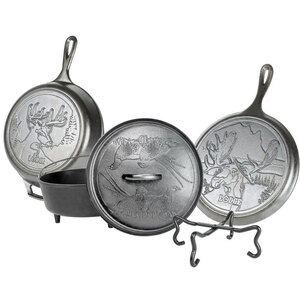Lodge Wildlife 5 Piece Set