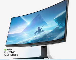 Alienware 38 Inch Curved LCD Gaming Monitor