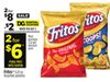 Fritos 2 for $6