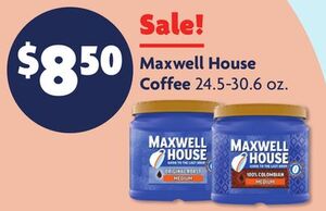 Maxwell House Coffee