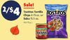 Tostitos Tortilla Chips 6-13 oz. or Salsa 15.5 oz 2 for $4