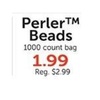 Perler Beads 1000 Count Bag