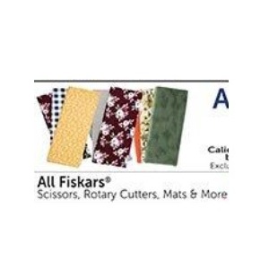 40% Off All Fabric